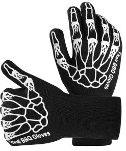 Guantes para Parrilla Ykall, Guantes para Horno Resistentes