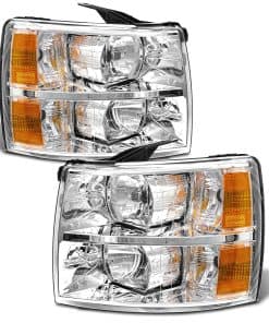Conjunto de faros ADCARLIGHTS 2007 2008 2009 2010 2011 2012