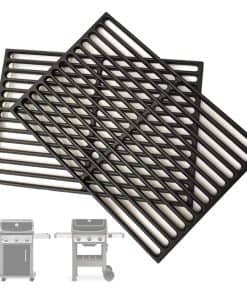 Parrillas de Reemplazo BBQration 7526 7527 17.5" para Weber