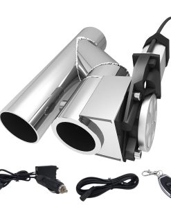 Válvula de Escape Eléctrica de Acero de Aleación SPELAB 3.0