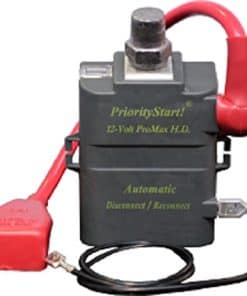 Protector de Arranque de Batería de Vehículo PriorityStart