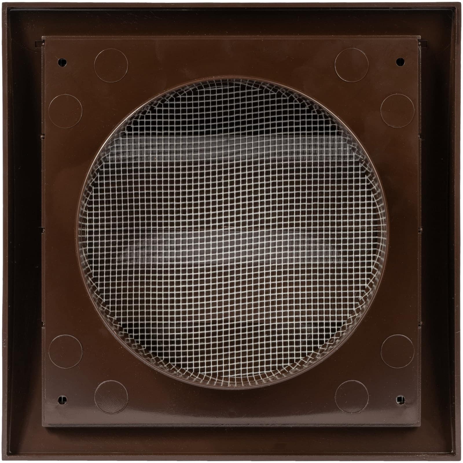 Campana de escape marrón de 5 pulgadas con pantalla de - Imagen 8