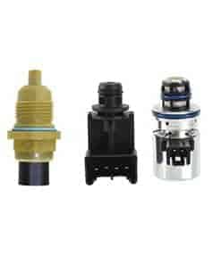 Kit de Sensor de Presión de Gobernador y Solenoide Filtro