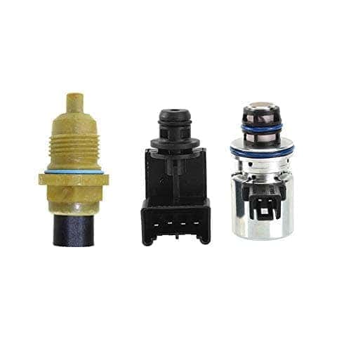 Kit de Sensor de Presión de Gobernador y Solenoide Filtro