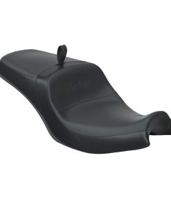 Asiento Indian Motorcycle Syndicate Extended Reach, Negro
