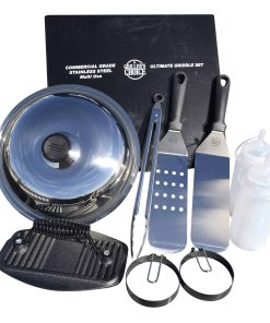 Set de Accesorios para Parrilla Grillers Choice - Espátula