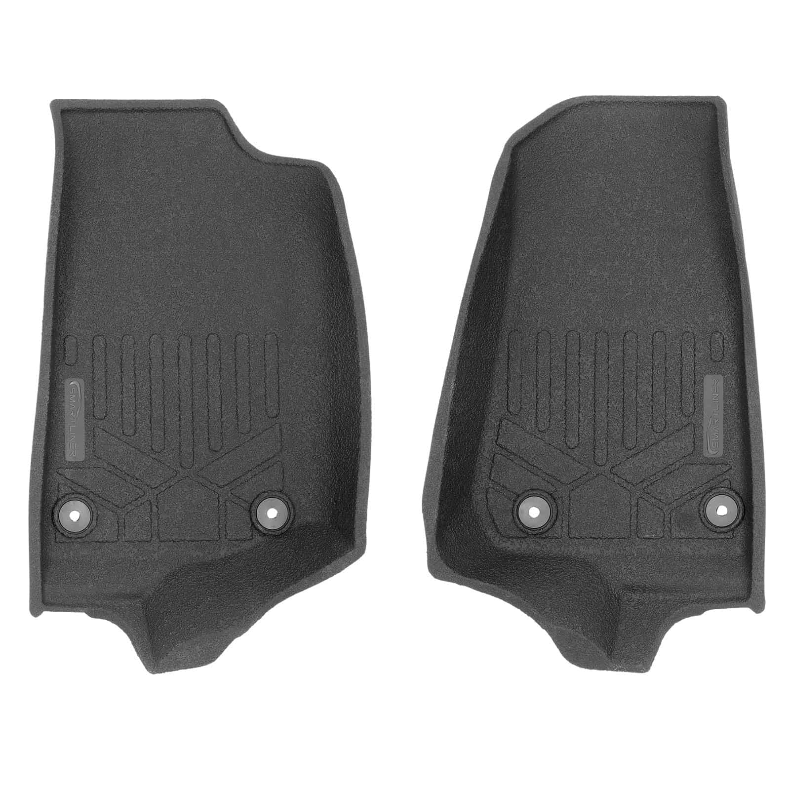 Tapetes de piso de goma a medida SMARTLINER juego de 1ra