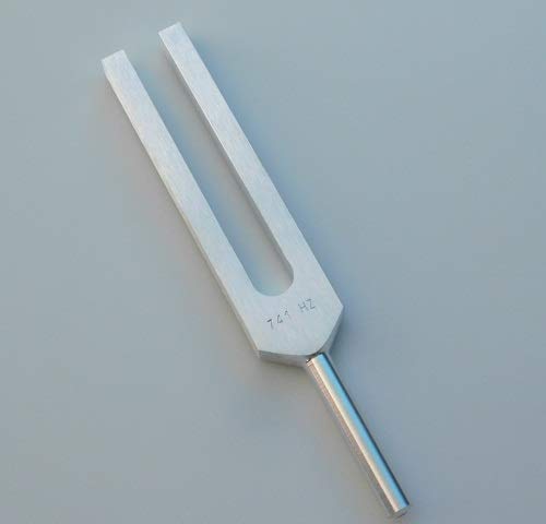 Diapasón de 741 Hz - Imagen 3