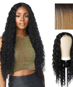 Sensationnel Butta Lace Wigs - Unidad 3 Extra Ancho 5