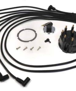 Kit de Tapa, Rotor y Cable de Bujía de The ROP Shop para