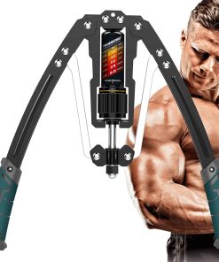 EAST MOUNT Twister Arm Exerciser - Ajustable 22-440lbs de