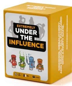 Shots No Chaser Extremely Under The Influence - Juego de