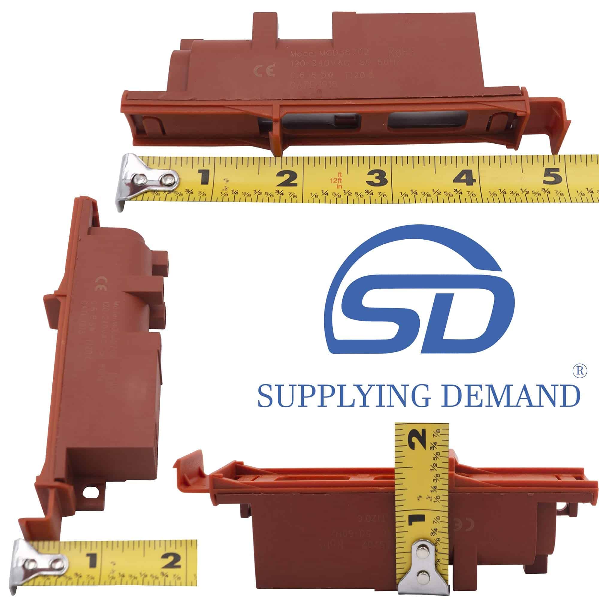 Módulo de Chispa para Cocina a Gas 8067972 Modelo - Imagen 4