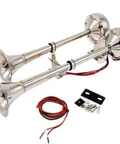 Claxon eléctrico para vehículos de 24V - Marino, Carros,