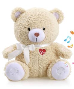 Peluche Relajante para Bebés Sleeping Bear de BEREST -