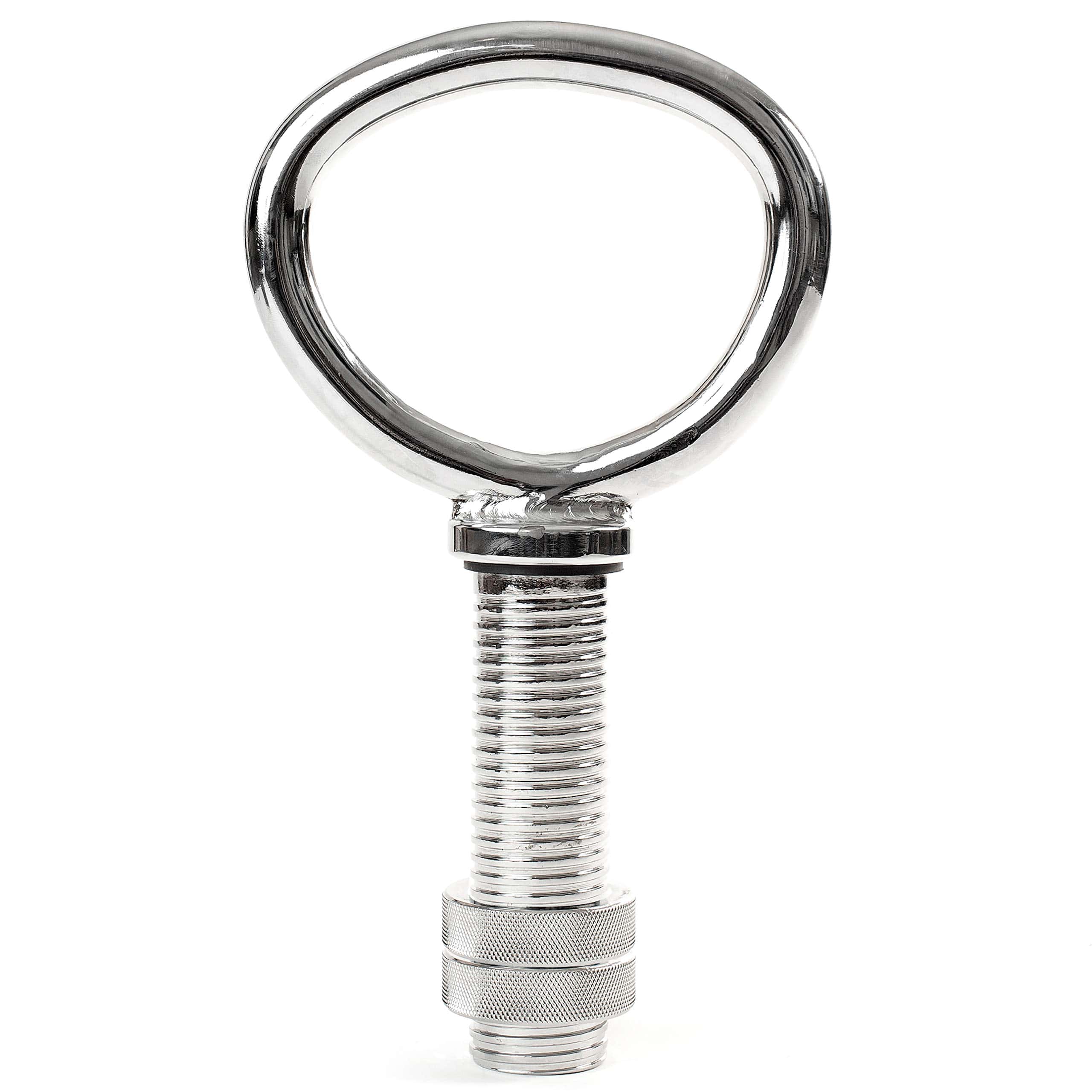 NewMe Fitness Mango de Pesas Ajustable para Entrenamiento