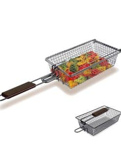 Canasta de Parrilla Premium Yukon Glory, Diseñada para