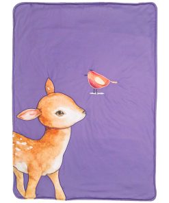 GooseWaddle, Manta de Bebé con Aplicaciones, Súper Suave y