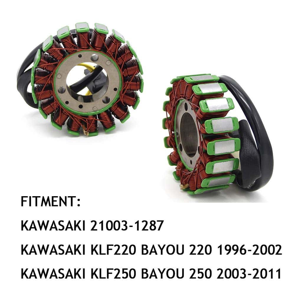 Bobina de encendido del generador Coil Stator para Kawasaki - Imagen 5