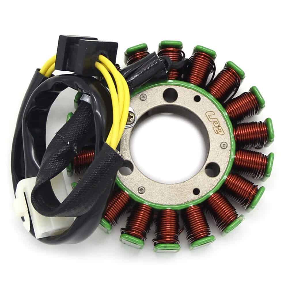 Bobina de encendido del generador Coil Stator para Kawasaki