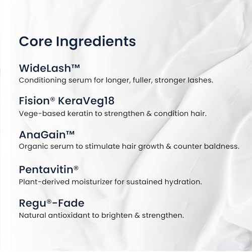 Agelyss Lash & Brow Enhancer - Alargador, Fortalecedor y - Imagen 4