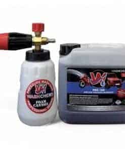 Detergente para lavado de autos sin contacto Wash Chems