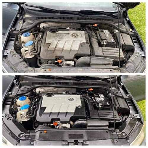 Detergente para lavado de autos sin contacto Wash Chems - Imagen 7