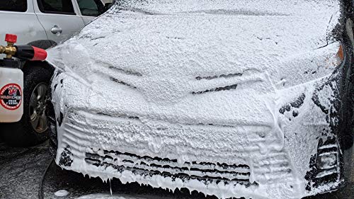 Detergente para lavado de autos sin contacto Wash Chems - Imagen 4