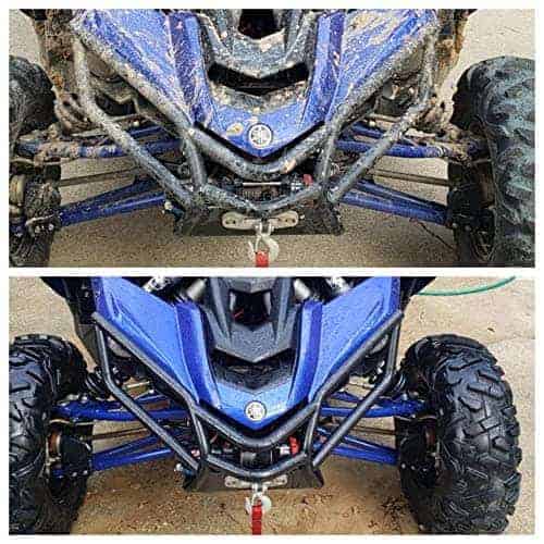 Detergente para lavado de autos sin contacto Wash Chems - Imagen 10