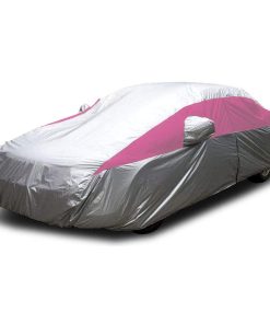 Cubierta para autos Titan Brilliant Color Poly 210T para