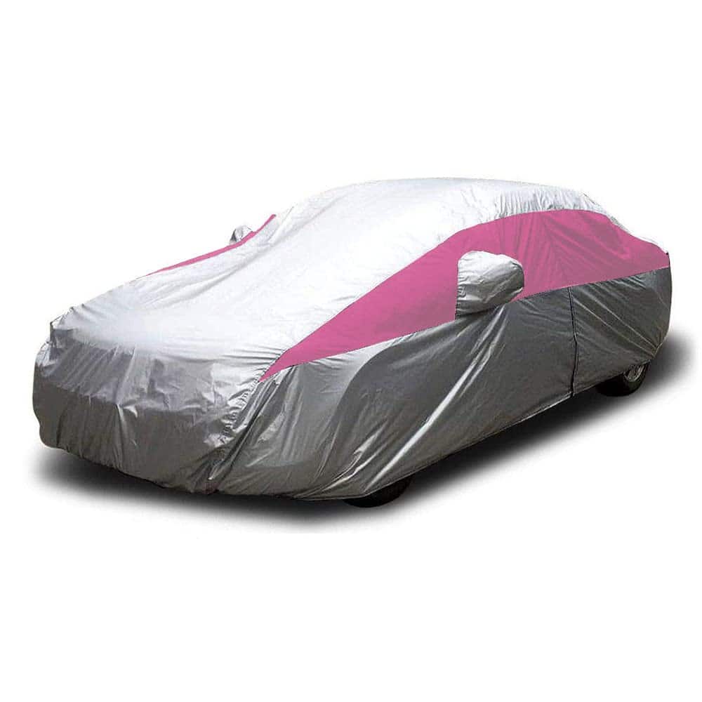 Cubierta para autos Titan Brilliant Color Poly 210T para