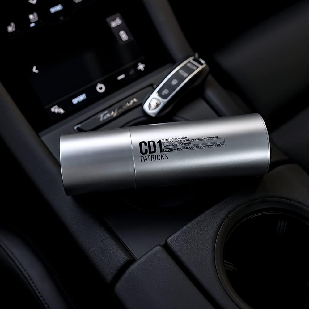 PATRICKS | Acondicionador Espesante para la Pérdida de - Imagen 4