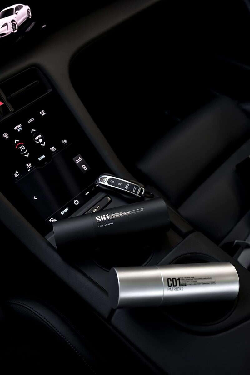 PATRICKS | Acondicionador Espesante para la Pérdida de - Imagen 6