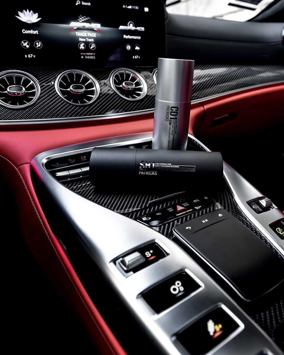 PATRICKS | Acondicionador Espesante para la Pérdida de - Imagen 5