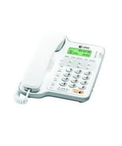 Teléfono con altavoz con cable Vtech AT2909/CL2909