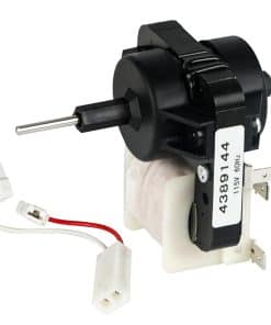 Motor del ventilador evaporador de refrigerador 4389144,