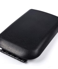 Tapa de consola central con pestillo compatible con Ford
