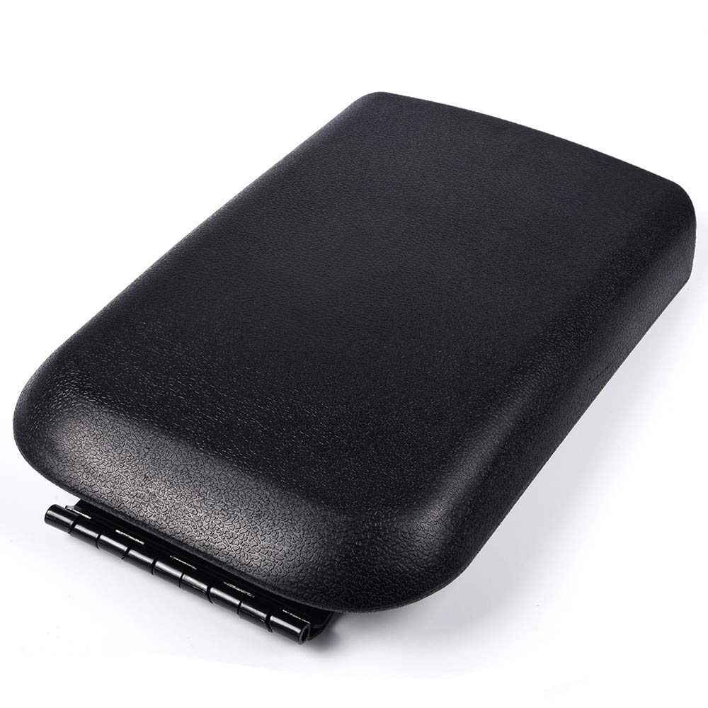 Tapa de consola central con pestillo compatible con Ford