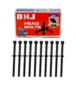 Kit de Pernos de Cabeza DNJ HBK1170 para Chrysler, Dodge,