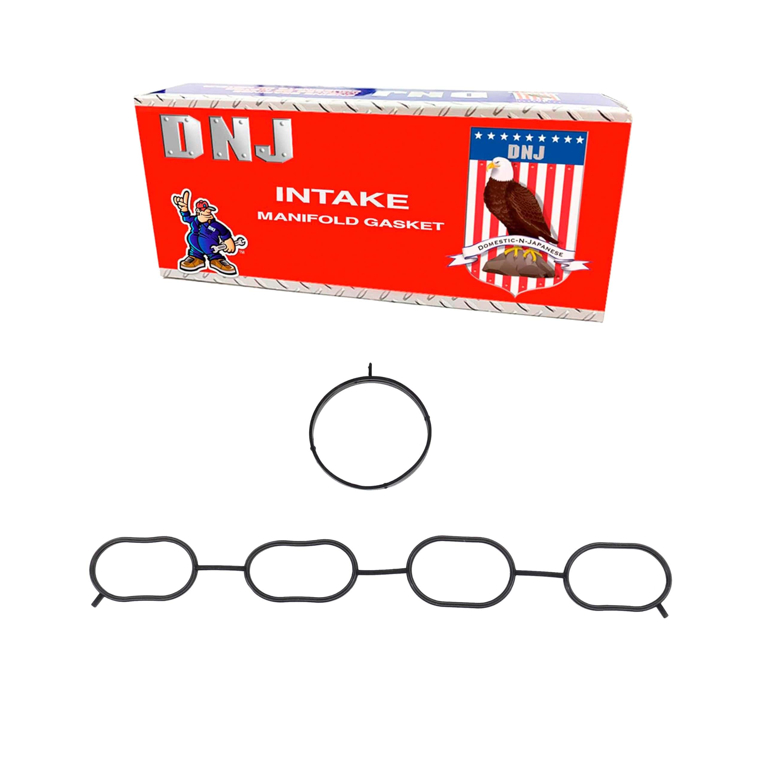 Juego de empaque del multiple de admisión DNJ IG674A para