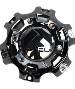 Centro de rueda cromado Fuel Offroad Wheels 1001-58