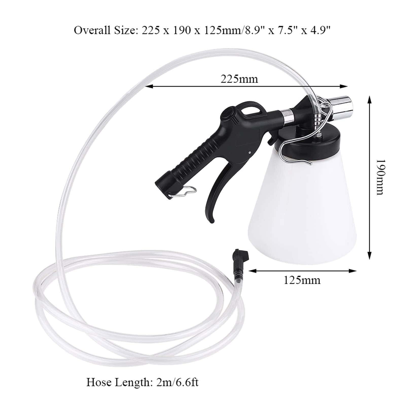 Kit de Sangrado de Frenos, Kit de Cambio de Líquido de - Imagen 9