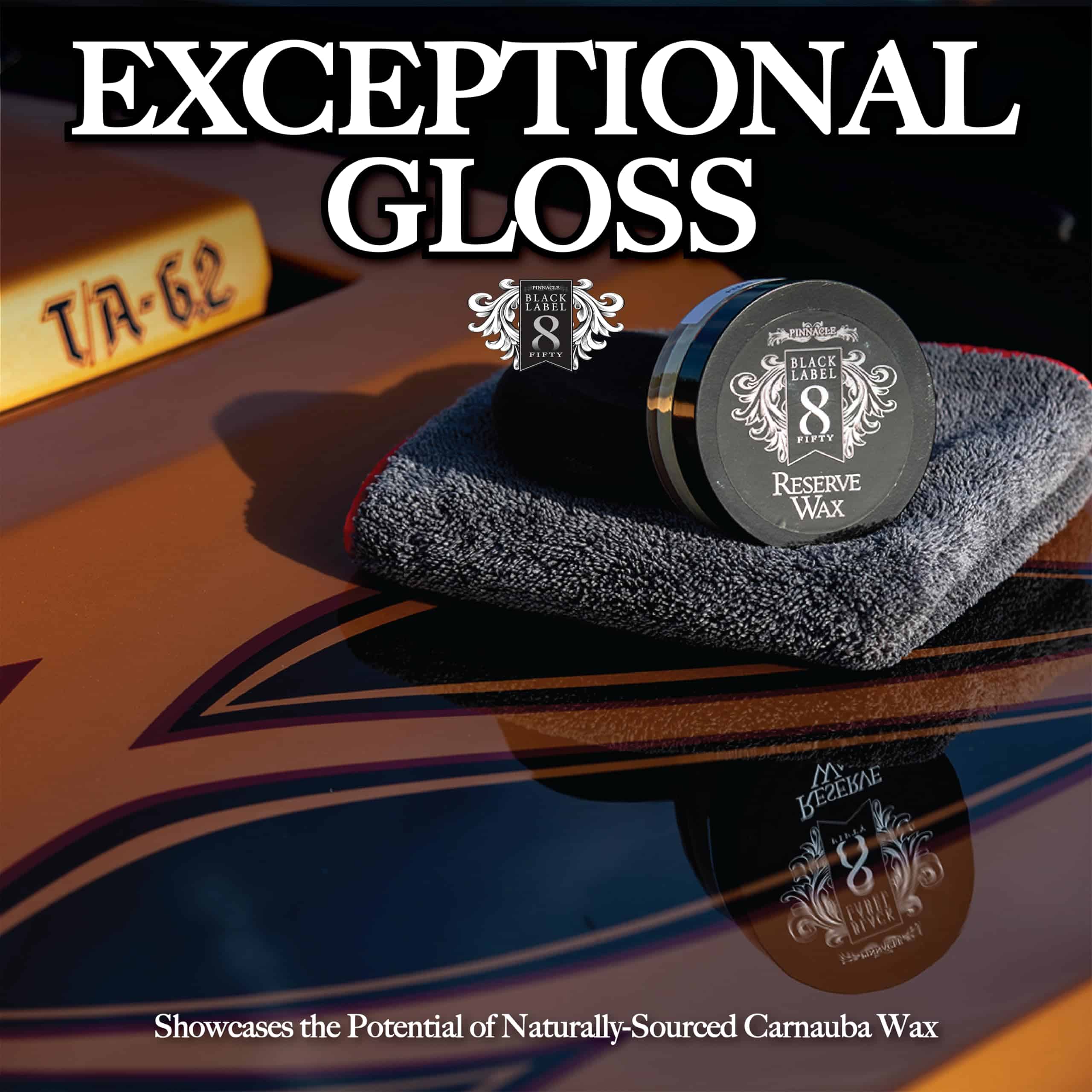Cera de Reserva Pinnacle Black Label | Cera Premium de - Imagen 6