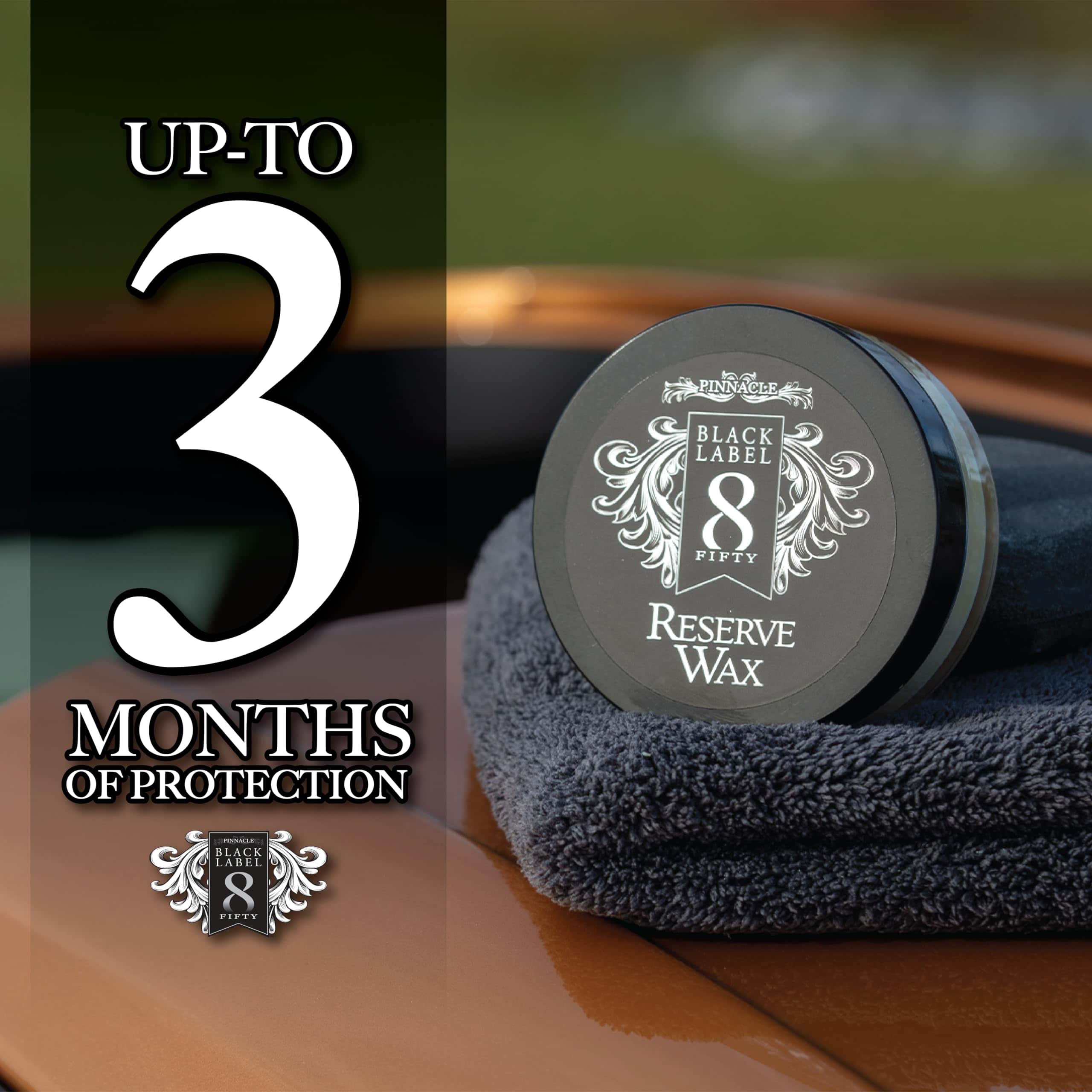 Cera de Reserva Pinnacle Black Label | Cera Premium de - Imagen 5