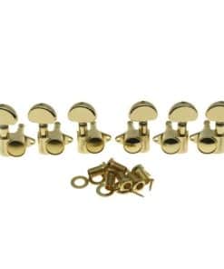 Clavijas de afinación selladas estilo ROTO de Wilkinson 3x3