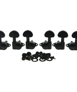 Clavijas de Afinación de Guitarra Selladas de Tamaño