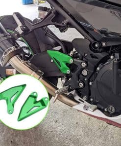 LEDISHUN Accesorios para Motocicletas Soporte para Talón