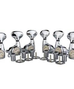 Guyker Guitar Locking Tuners (3L + 3R) - 1:21 Juego de