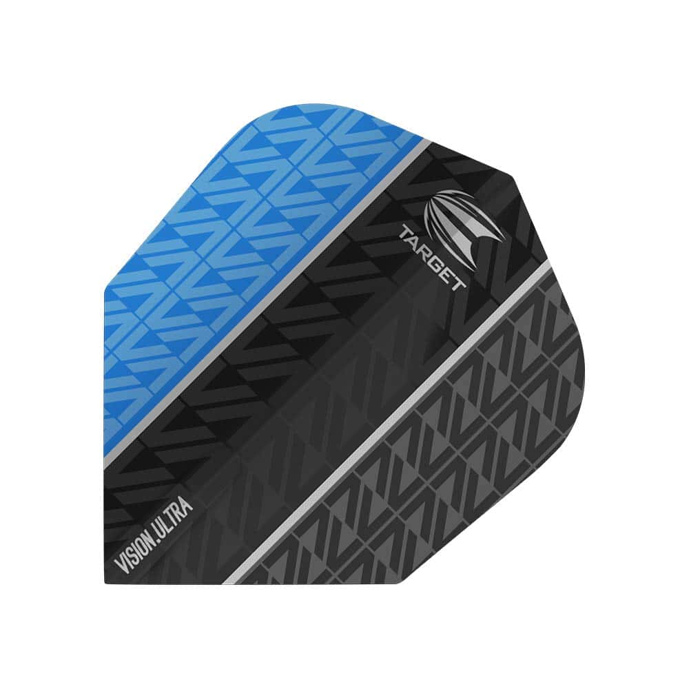 Juego de dardos de punta suave Target Vapor 8 Black de - Imagen 4