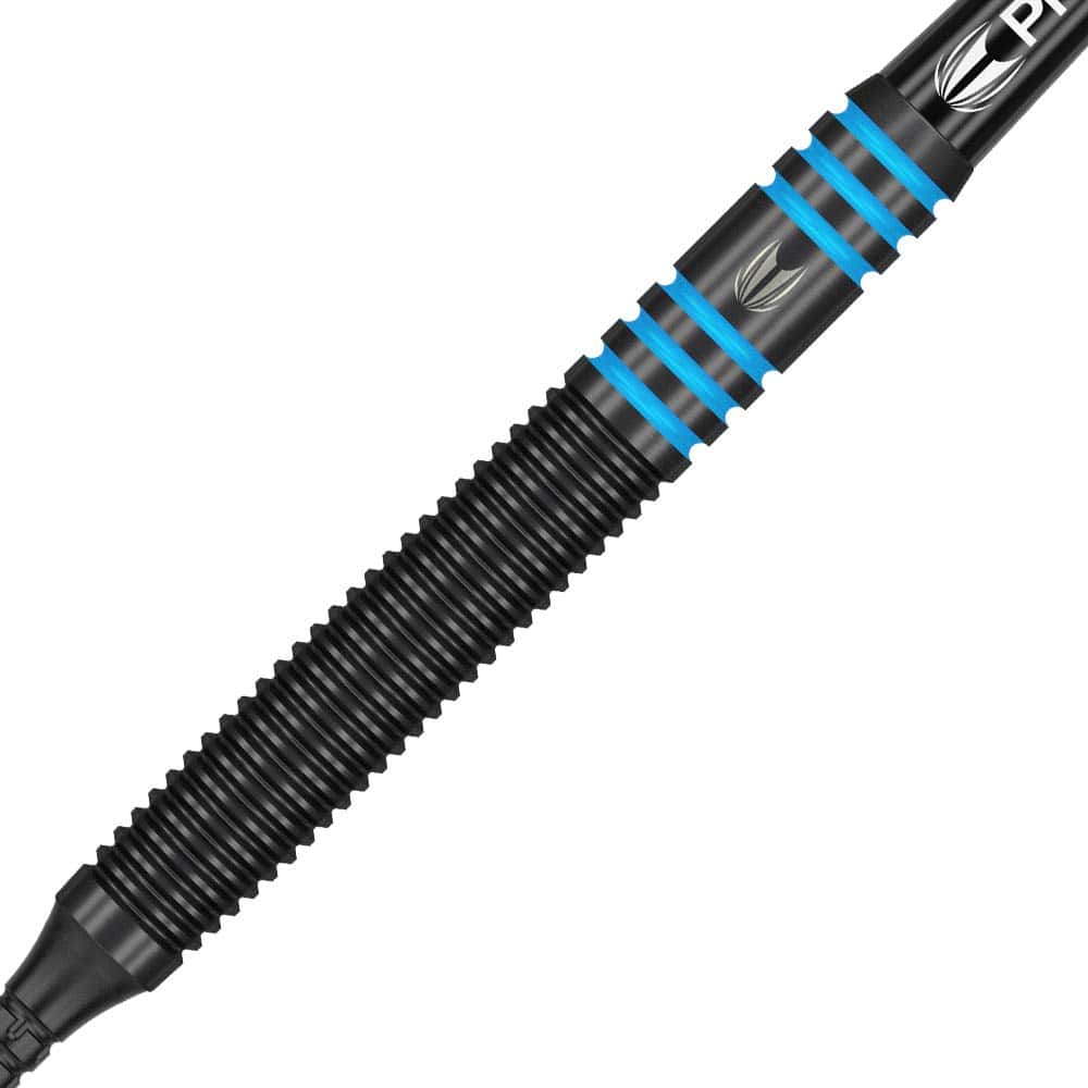 Juego de dardos de punta suave Target Vapor 8 Black de - Imagen 3